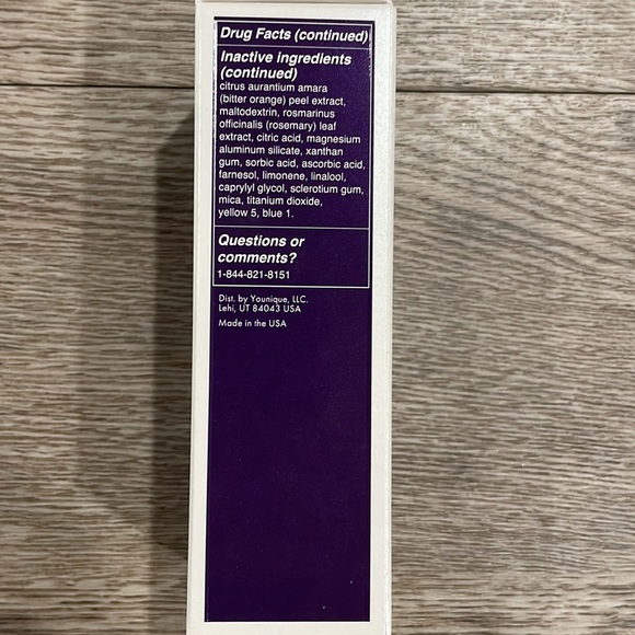 You•ology protecting veil SPF 30 - Picture 2 of 3